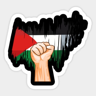 Palestine Sticker